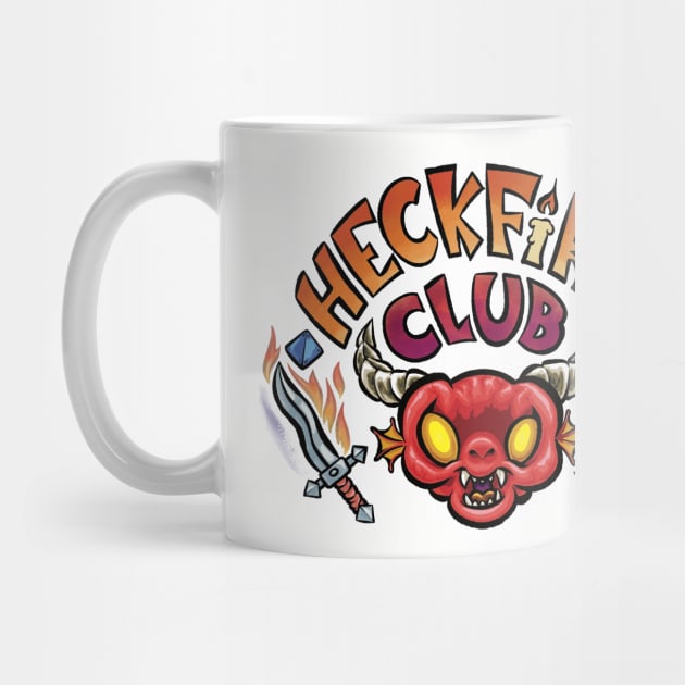 Heckfire Club by majanation